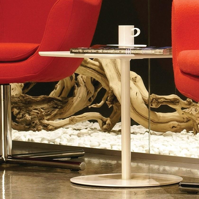 B&T Design Стол сервисный квадратный в мдф sun-id-1495532 - Вид №3