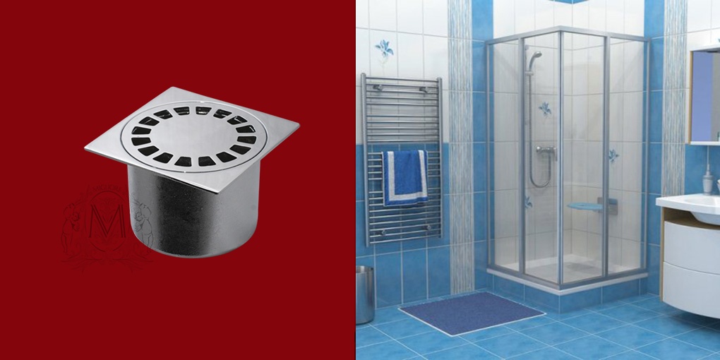 ML.RIC-10.104.DO Трап душевой Migliore Bangkok - Вид №3