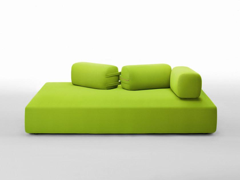 Paola Lenti Съемный тканевый диван Ribbon sun-id-1422780 - Вид №2