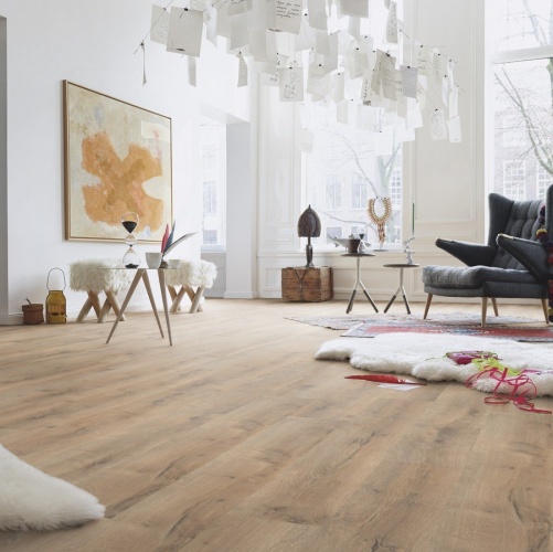 Ламинат Meister Дуб Терра Треснувший 6439 3300100073 - Вид №7