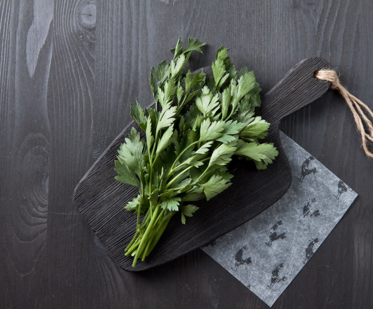 8489 Петрушка 30г Вкусляндия 