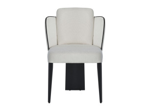 Мягкий стул из ткани