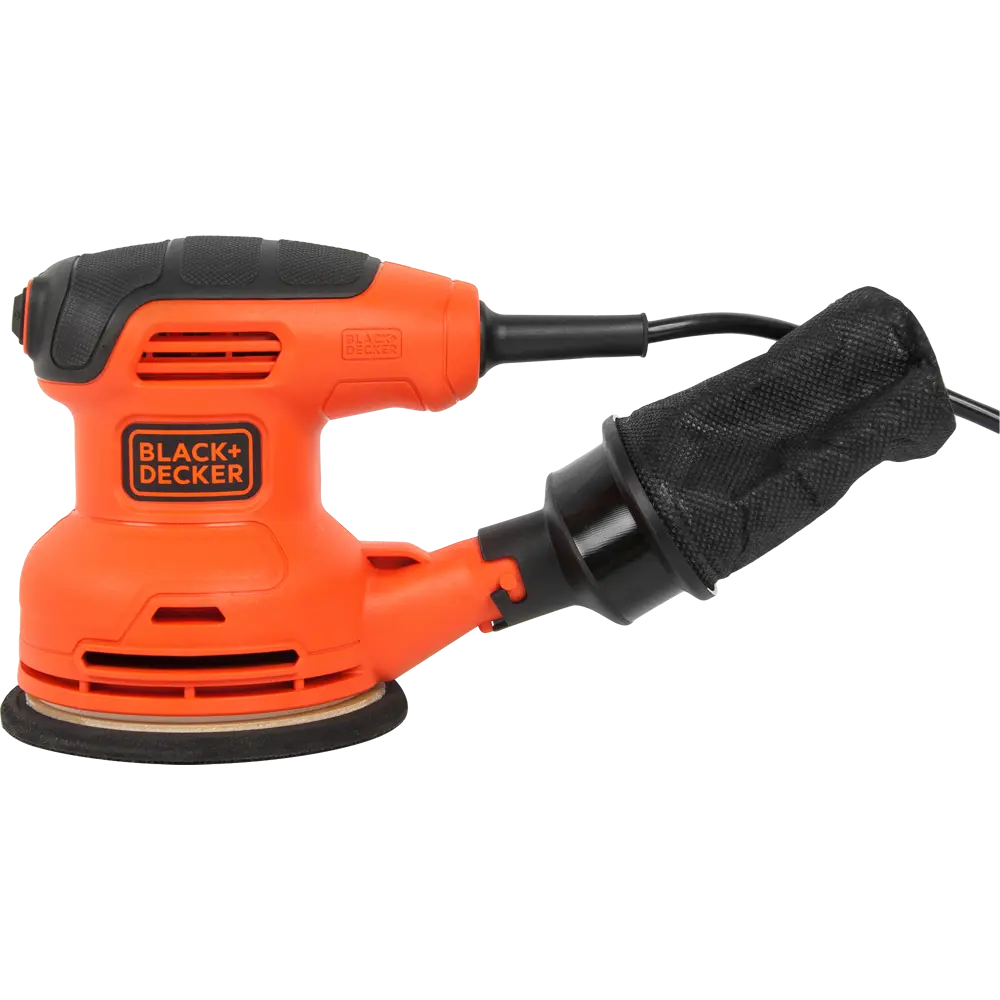 Эксцентриковая шлифмашина Black + Decker BEW210-QS, 230 Вт 82328808 STLM-2095012  - Вид №1