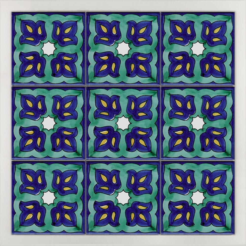 Пол / покрытие из глины ручной работы La Riggiola традиция ARCH-00128438 - Вид №3