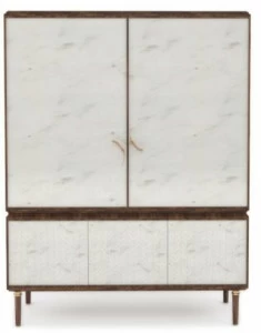 Duquesa & Malvada Комод с распашными дверцами Minerva Dmf046