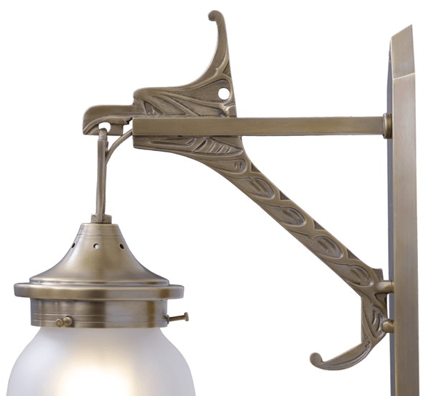 Patinas Lighting Бра ручной работы из латуни Lisbon sun-id-1354515 - Вид №3