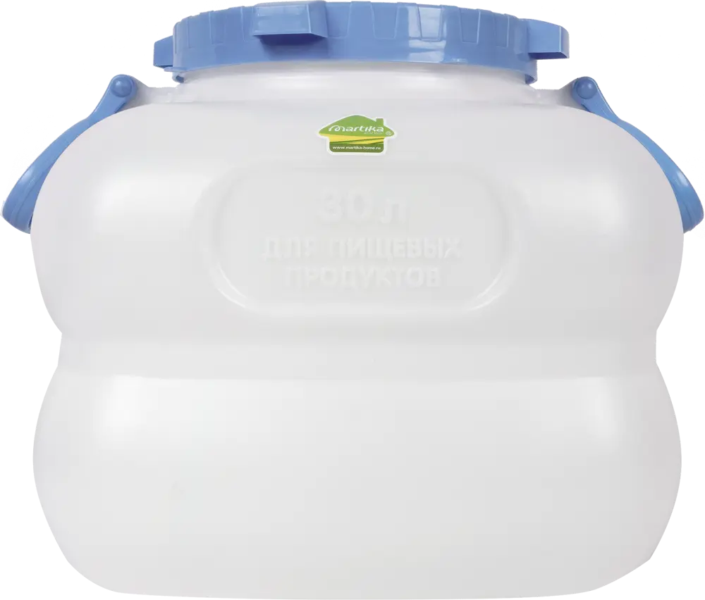 Фляга пищевая MARTIKA «Гранде» 30 л для хранения и заготовок 81967231