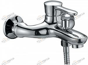 Смеситель для ванны и душа OGLIO OGL-VASM-CRM BELBAGNO 