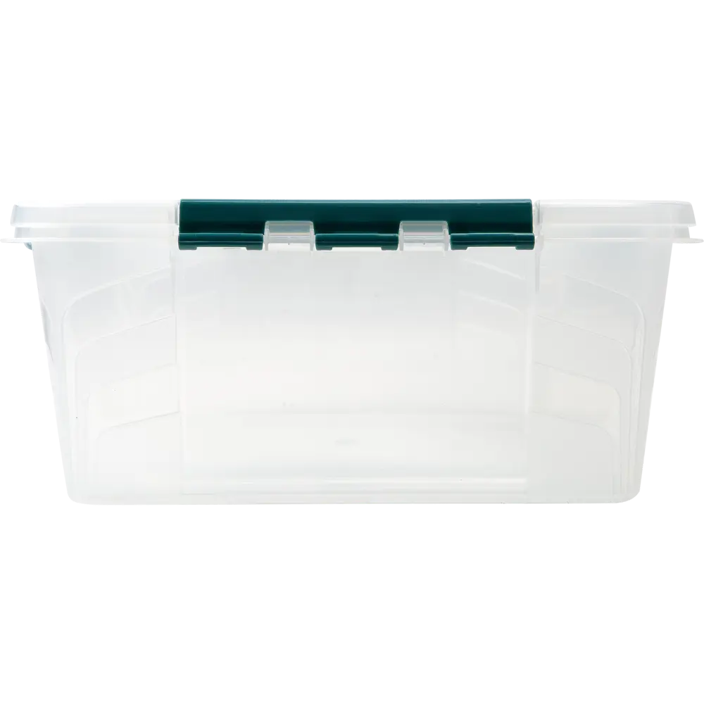 Santreyd Grand Box — универсальный прозрачный ящик для хранения 10 л 82369311 Lms STLM-0025651 - Вид №3