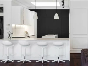 Maiullari Кухня на заказ с островом