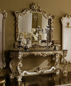 Консоль IMPERIALE AUGUSTA AGM (ALBERTO E MARIO GHEZZANI) IMP. 2223