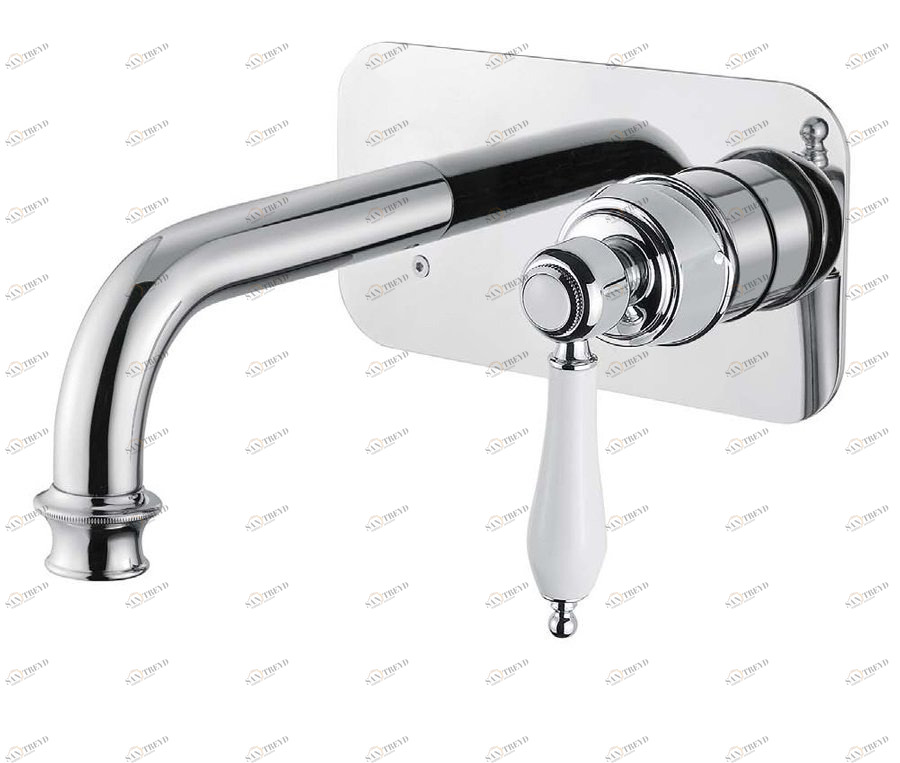 Встраиваемый смеситель на раковину Cezares APHRODITE-BLSM2-01-Bi