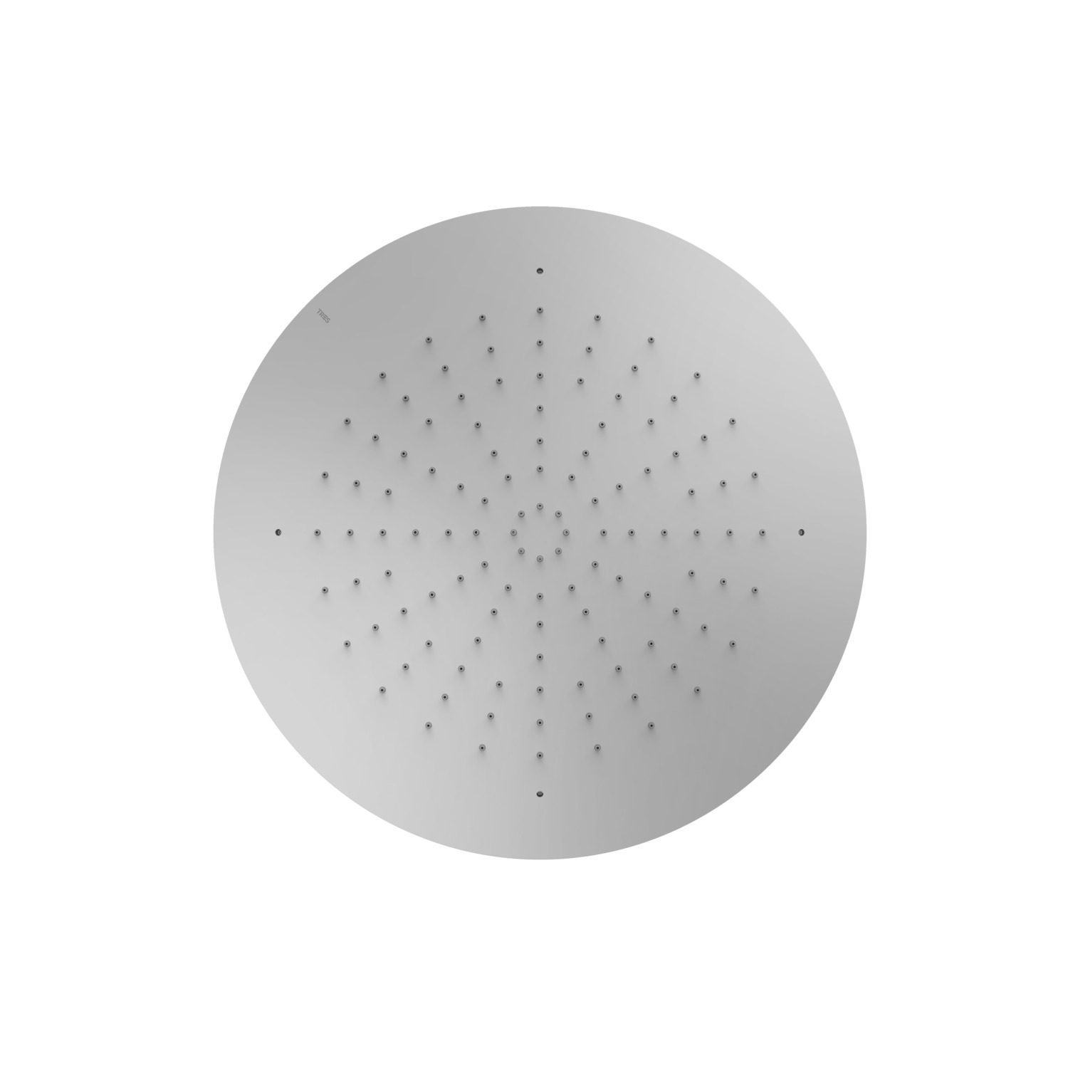 Скрытая потолочная насадка для душа-134950 TRES Showers