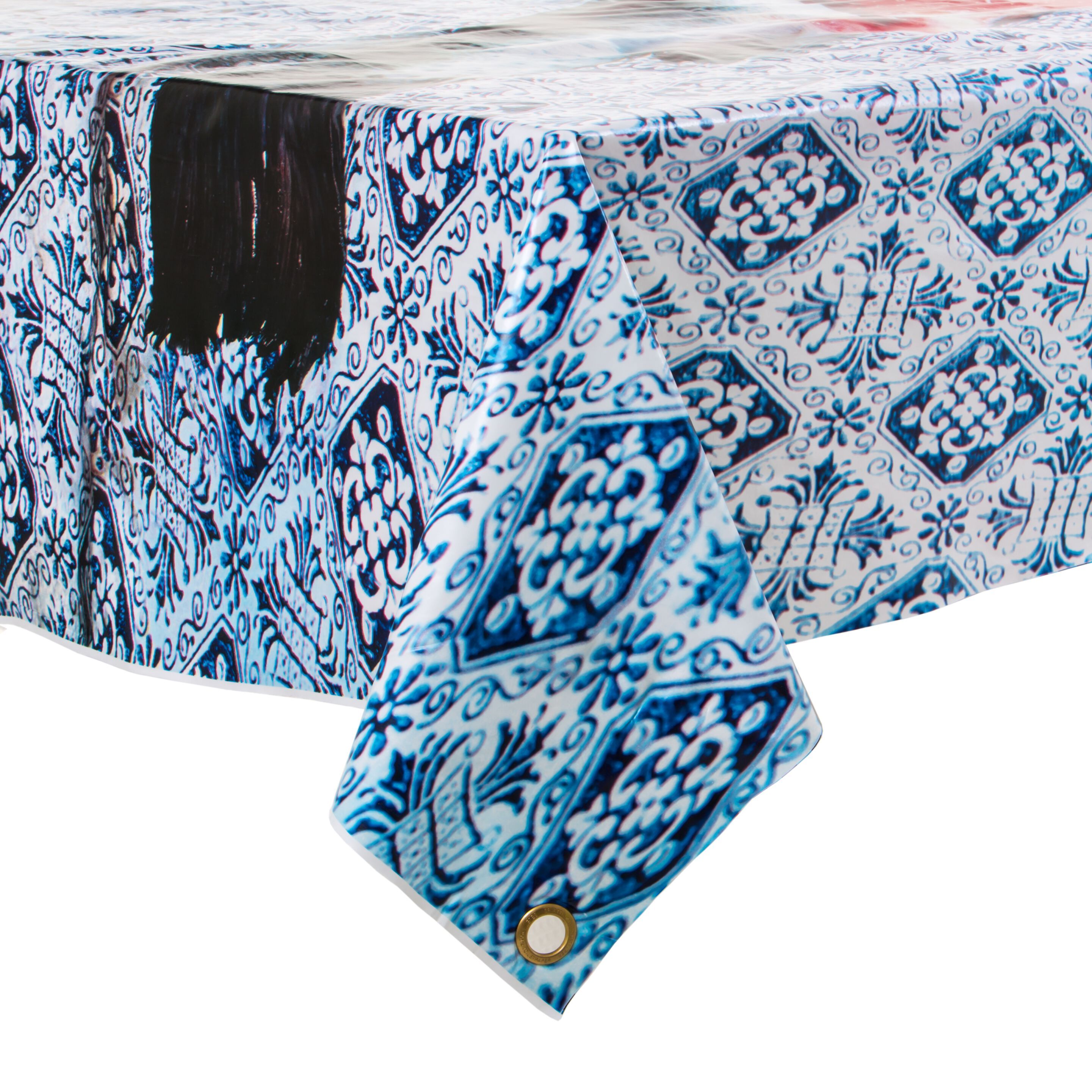 Виниловая скатерть Seletti Seletti wears Toiletpaper ARCH-00147487 - Вид №7