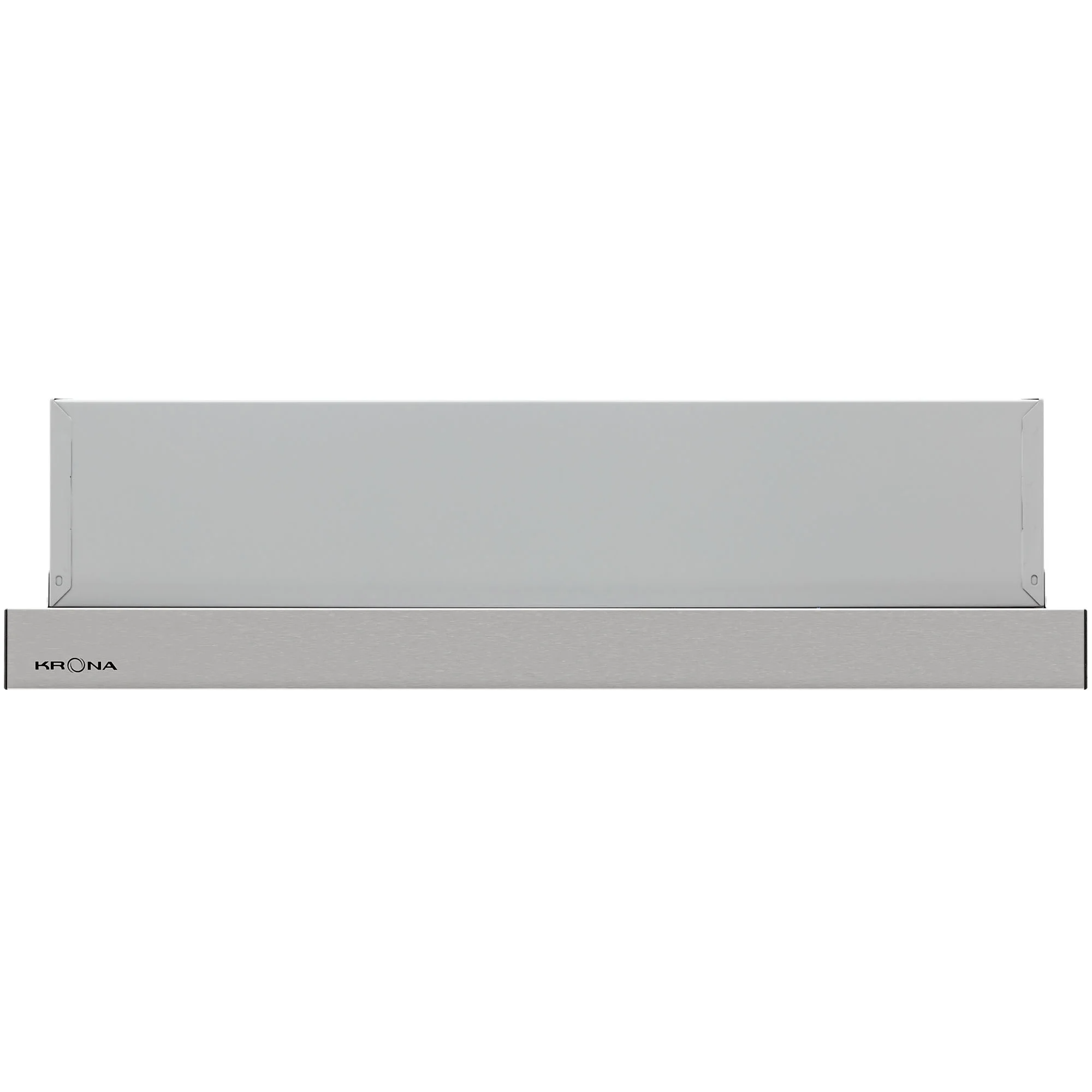 9063333 Вытяжка телескопическая KRONA KAMILLA T 600 INOX 2 motors серый/серый STDN-0019976