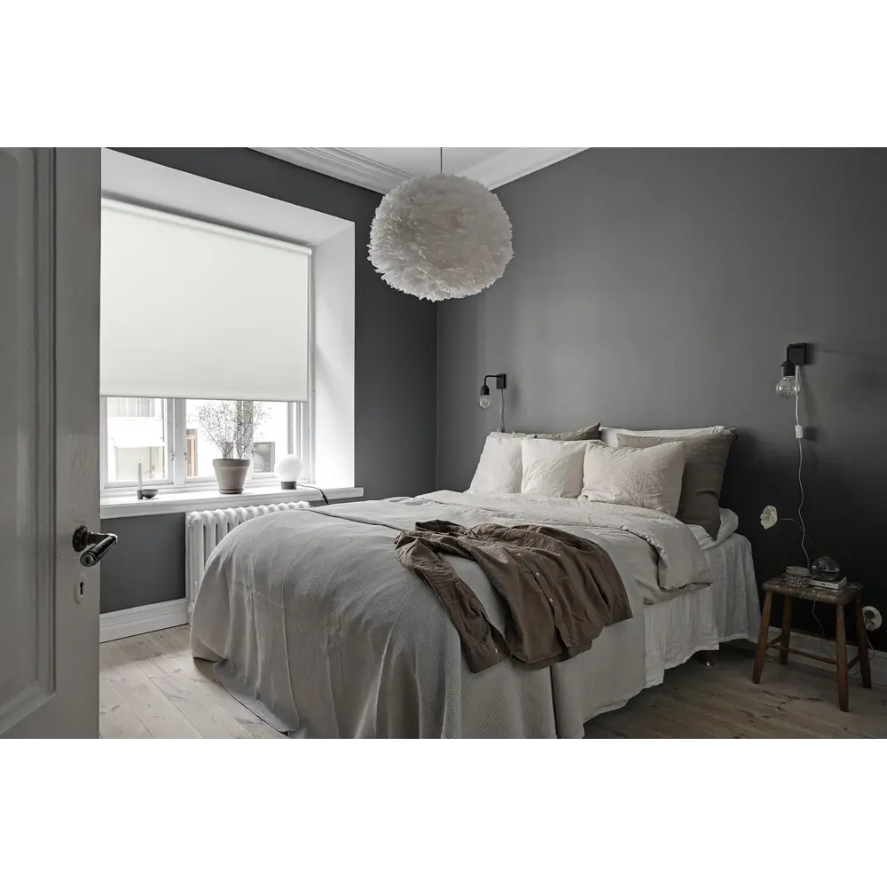 Штора рулонная Dover 50x160 см мятная PRAKTO STLM-2111805 - Вид №4