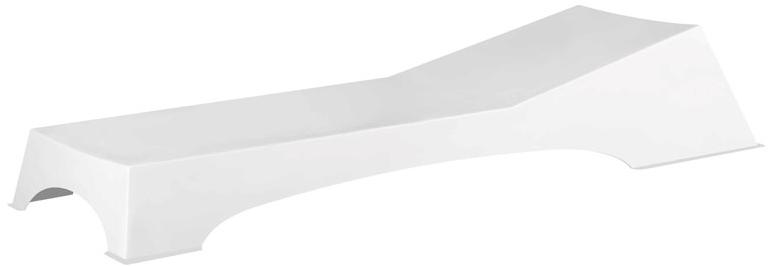 GANSK Шезлонг из стекловолокна штабелируемый Quadra G3301 - Вид №3