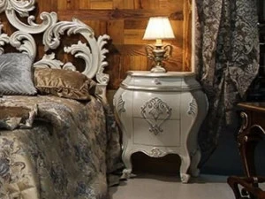 Arvestyle Деревянная тумбочка с ящиками Letizia Mn-1502