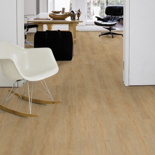 Пробка Wicanders Authentica Elegant Light (Гладкая) 1220х185 мм E1XG001 - Вид №46