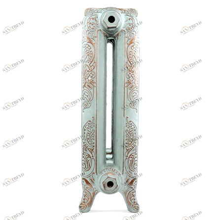 Чугунный радиатор RETROstyle Windsor 500/180 11 секций 6828