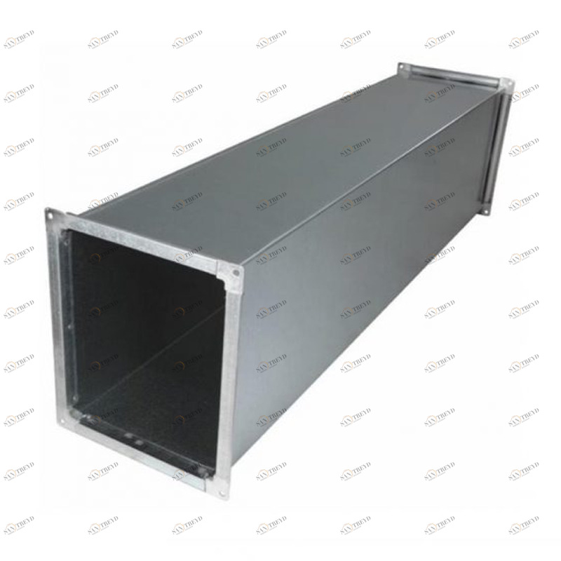 Воздуховод прямоугольный (оц. сталь) 400х200 Santreyd sun-id-683586