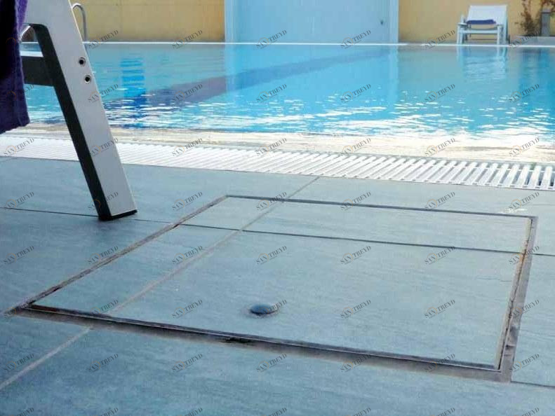 GRIDIRON GRIGLIATI Крышка люка и решетка сантехнической системы sun-id-1345772