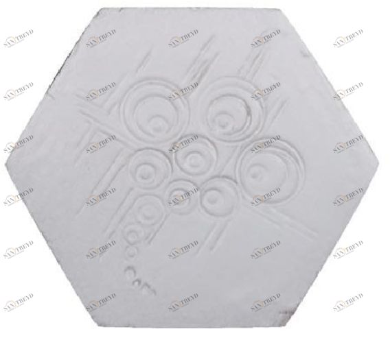 Danilo Ramazzotti Внутренняя облицовка майоликой Impressioni Im nu2