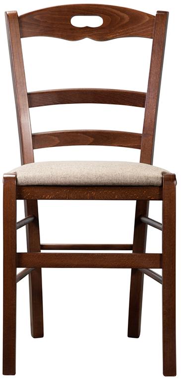 1212 Стул Венеция Браун R-HOME 40011521H_темн.орех - Вид №1