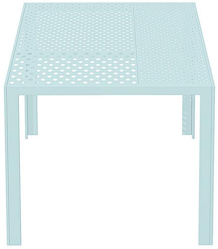 Nola Industrier Стол для общественных мест из стали Areal sun-id-1365373 - Вид №2