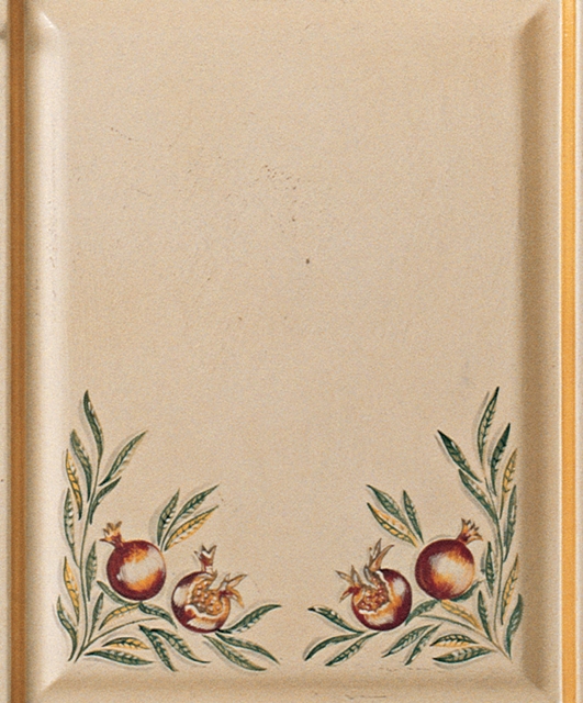 201 Tifernoit Кухня с декором «Гранаты» Cucina - Вид №9