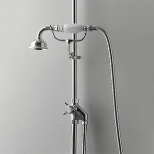 Распределитель на наружной трубе MARK618CR Devon Devon SHOWER