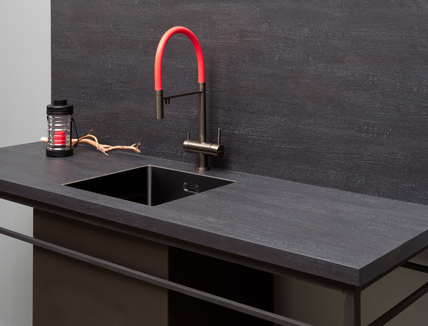 Столешницы для кухни - Томление кедра LIGRON LIST347 2118 - Вид №5