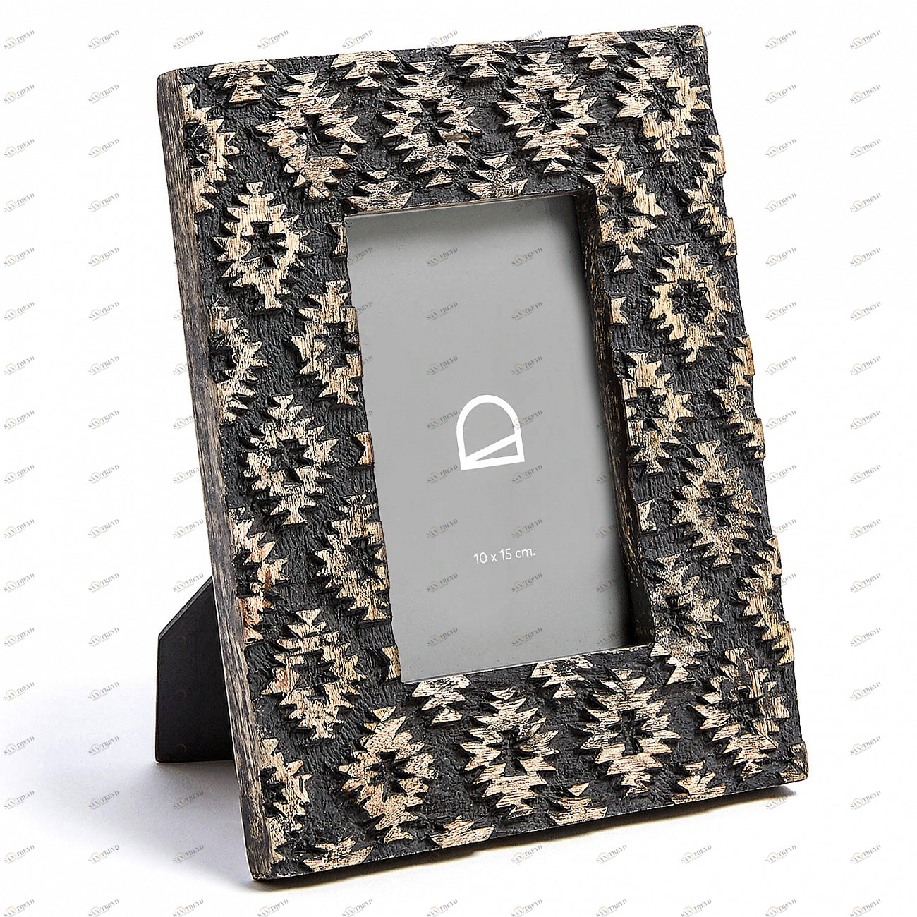 Фоторамка черная 10х15 см Future от La Forma LA FORMA  343317 Черный 