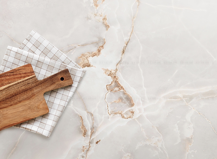 Столешницы для кухни - Малевич LIGRON LIST393 2585 - Вид №3