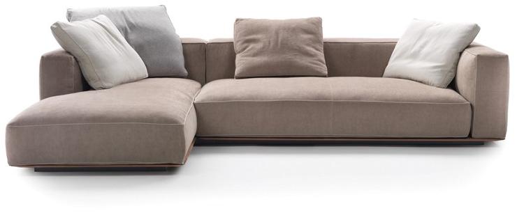 Flexform Модульный тканевый диван с шезлонгом Grandemare sun-id-1429926 - Вид №2