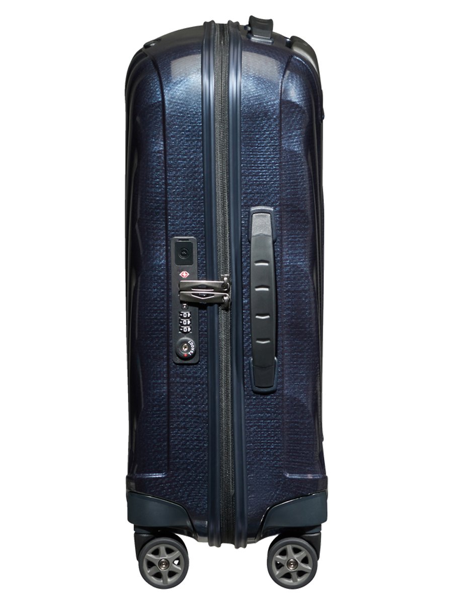 CS2-31007 Чемодан CS2*007 Spinner (4 wheels) 55cm Exp Samsonite C-LITE  - Вид №2