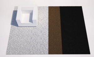 002459 Ковер Lines XL Vondom