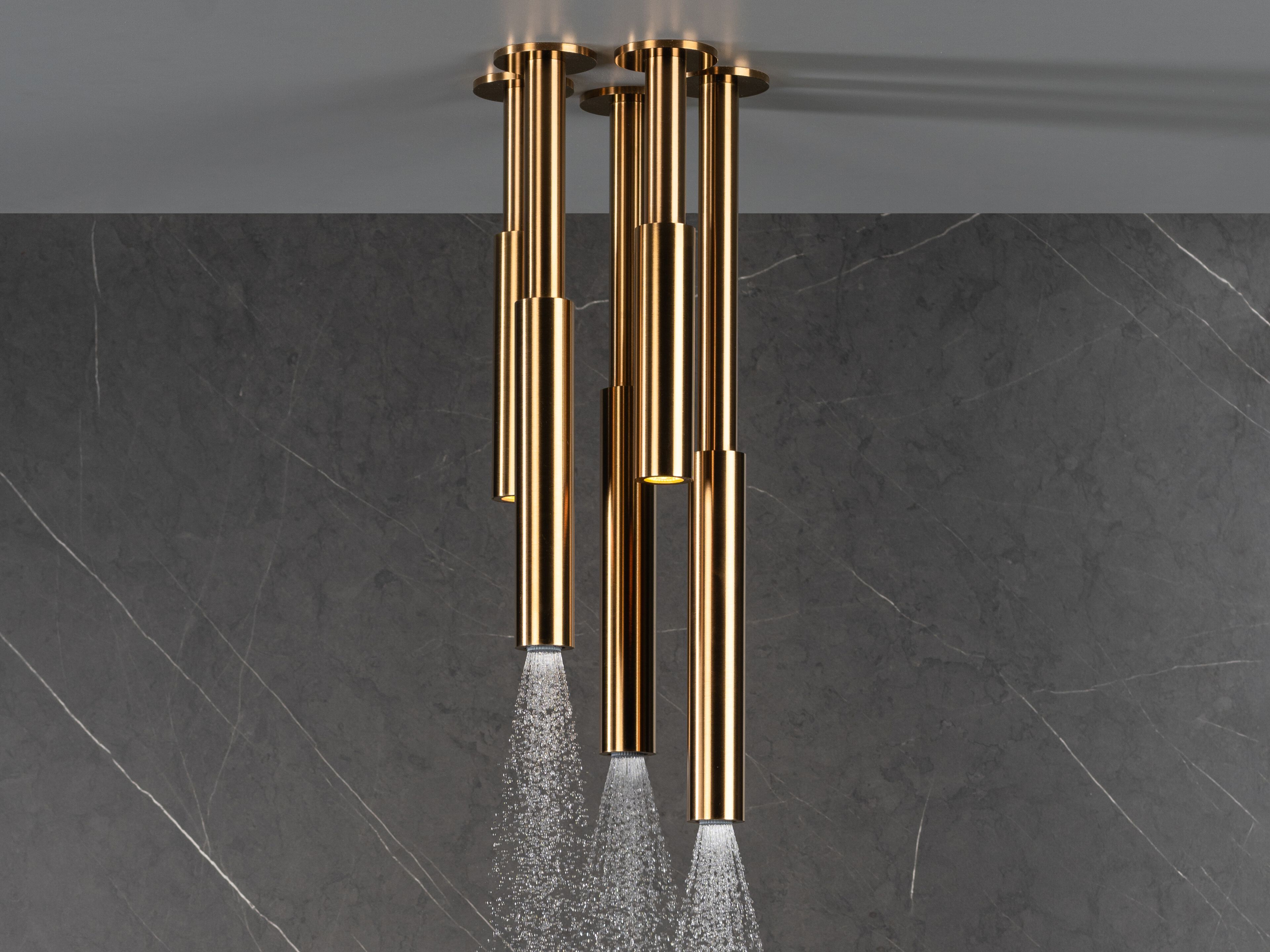 Душевая система Graff Riva ARCH-00141129