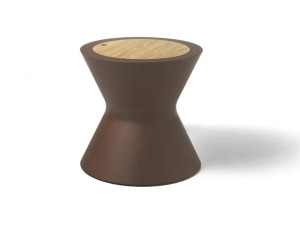 Пуф / журнальный столик из жесткого полиуретана