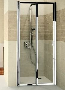 FREE2P-11K Душевая дверь FREE 2P Novellini