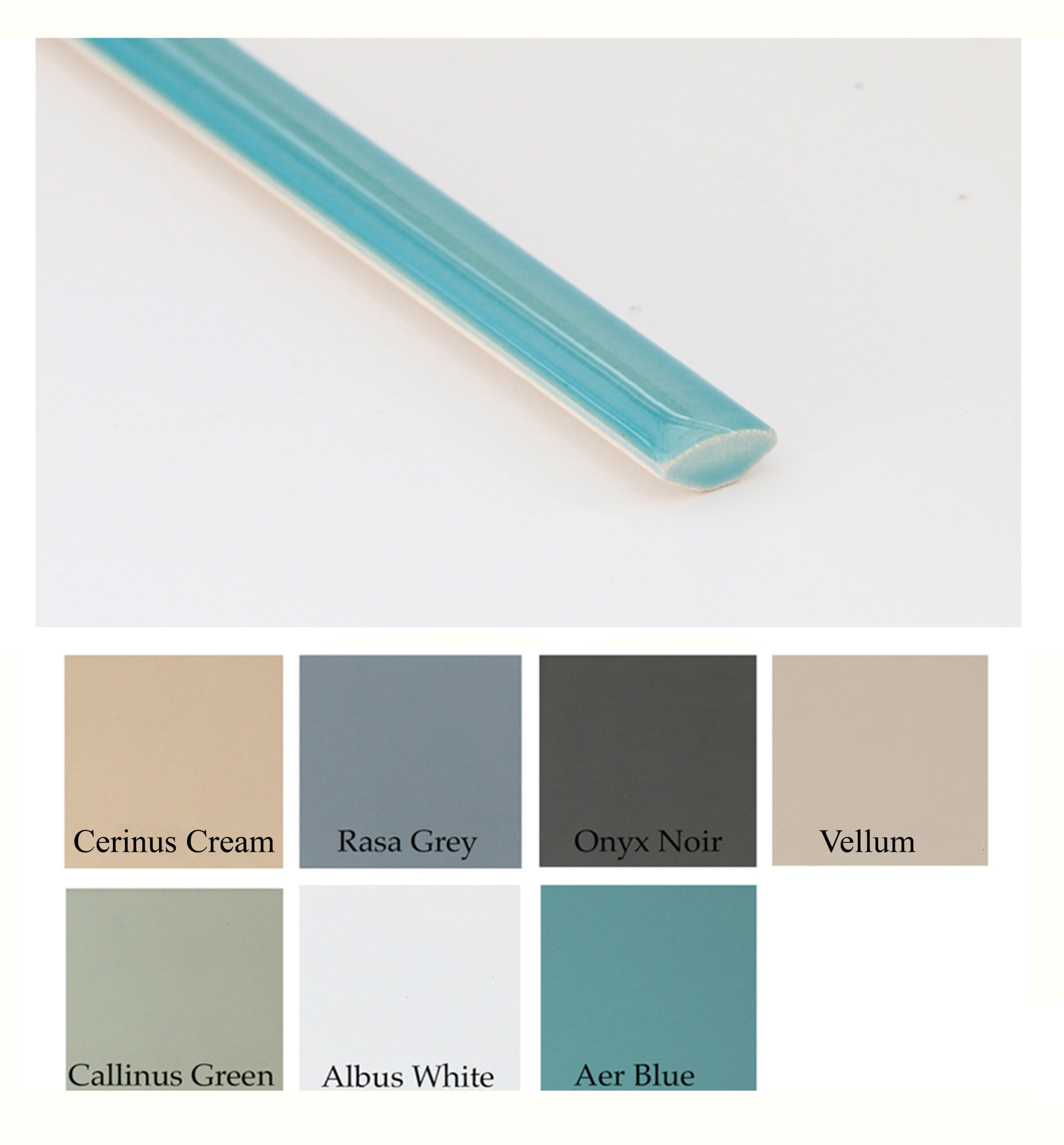 TCTIPE Плитка Карандаш Виктория Thomas Crapper  - Вид №3