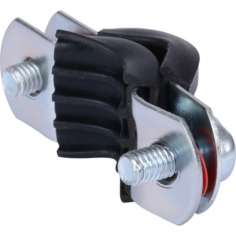 Хомут для труб с гайкой 1/2"( ⌀20-24) STOUT SAC0020000012 - Вид №1