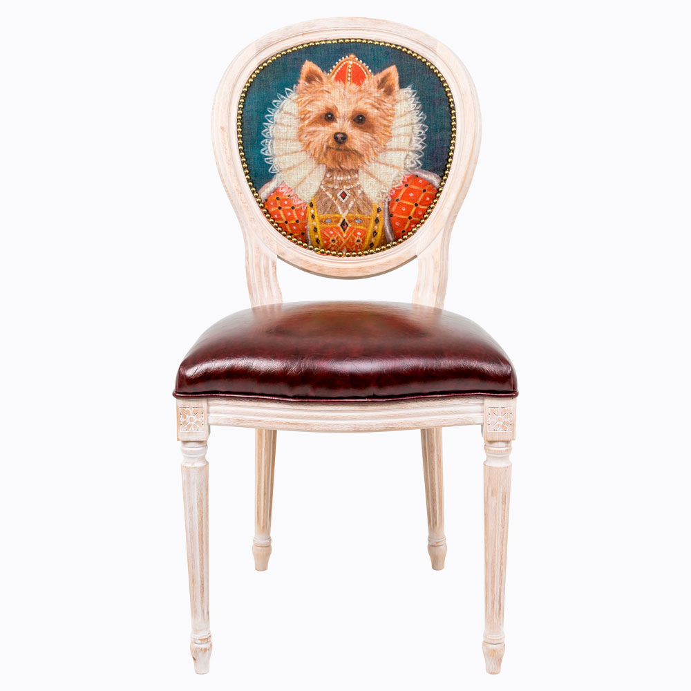 3718811 Стул «Музейный экспонат», версия 2 «Мария Медичи» Object Desire 