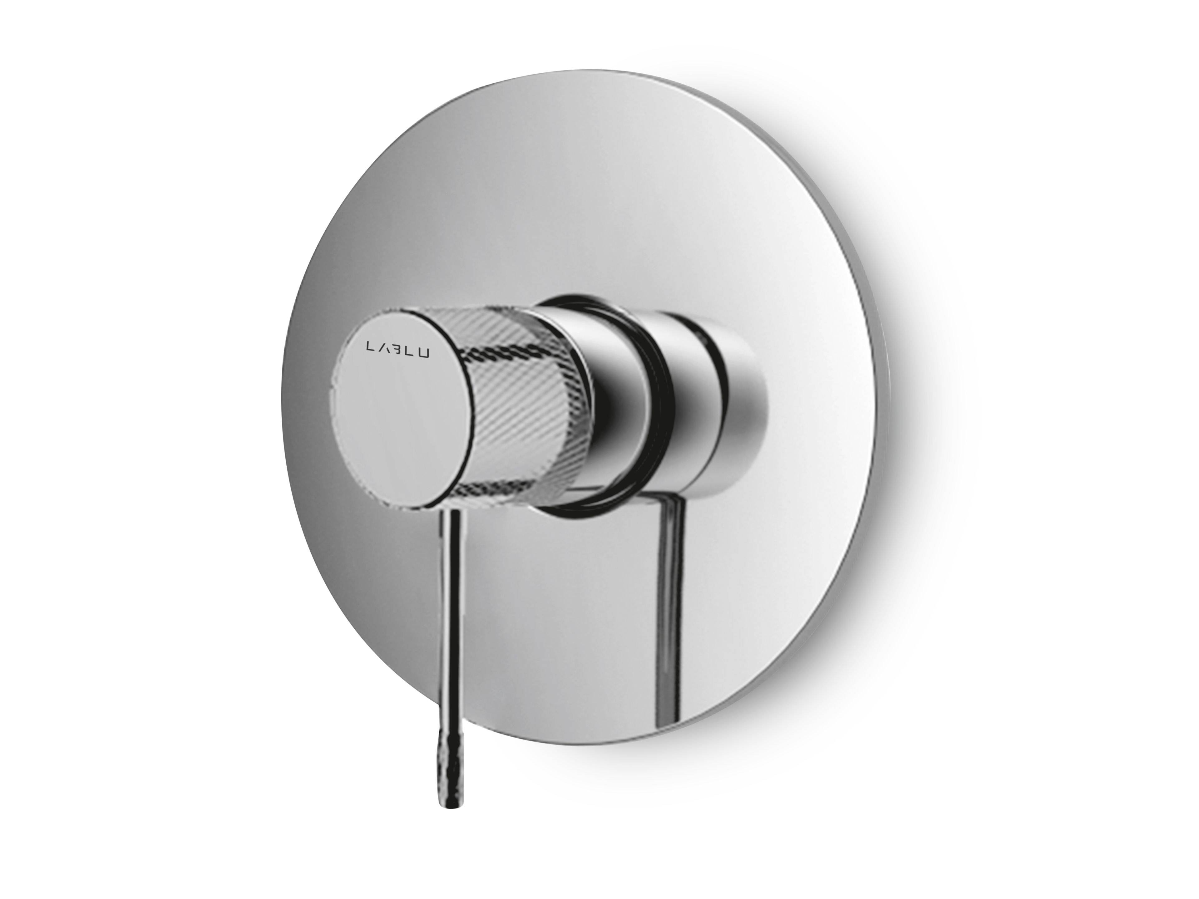Односторонний встраиваемый смеситель для душа Lablù Iseo ARCH-00125353 - Вид №1