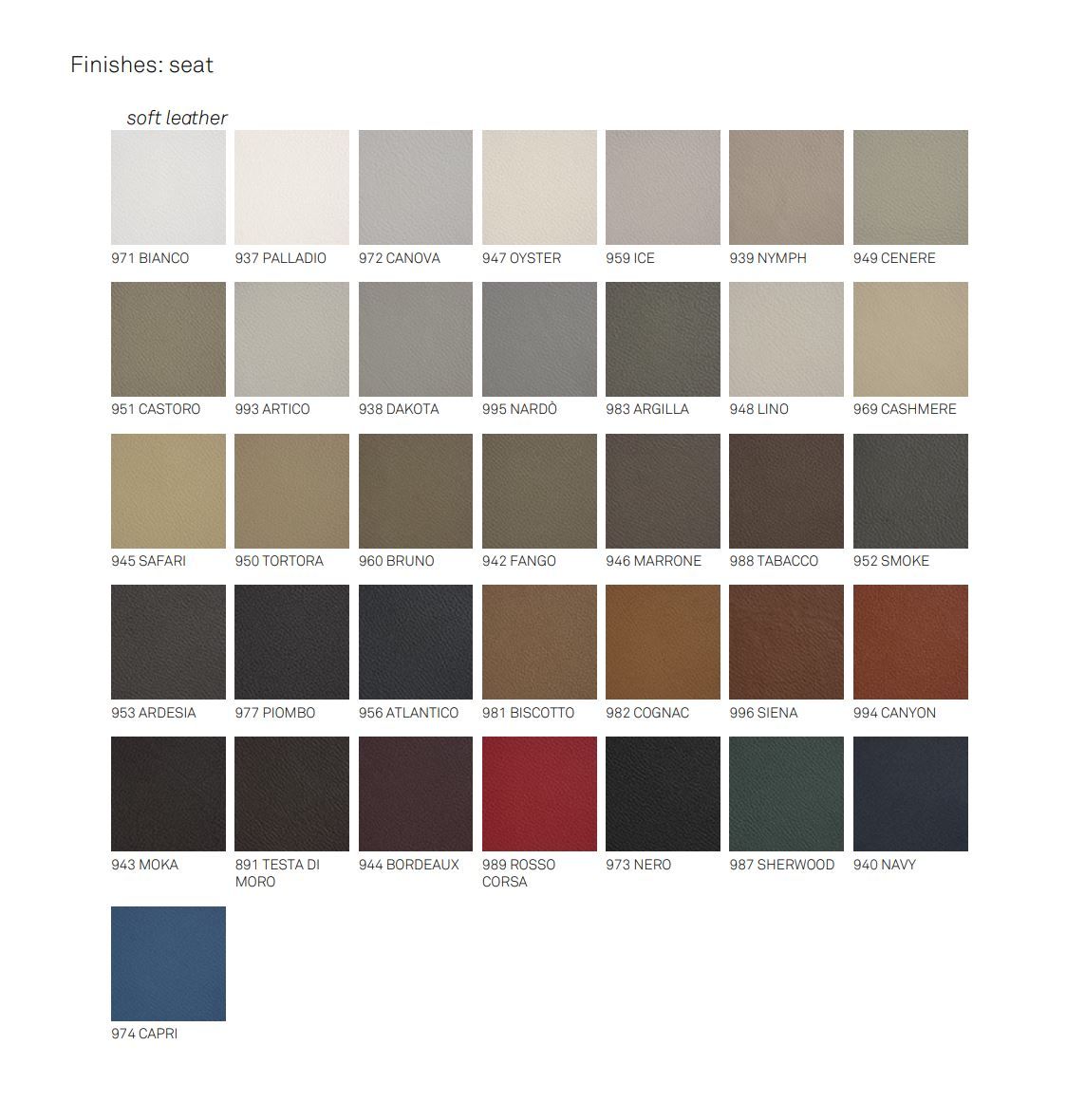 Кожаный стул Cattelan italia ANNA ARCH-00111158 - Вид №6