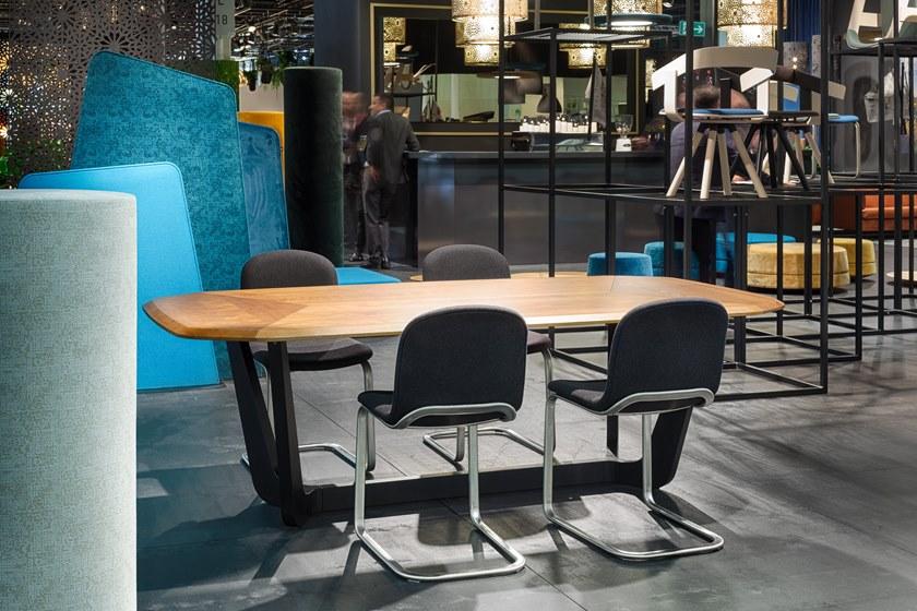 BuzziSpace Стол для переговоров из дерева sun-id-1476753 - Вид №1