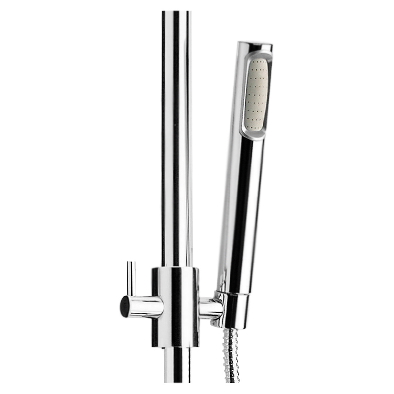 AZ870105015METAL Душевая система Webert Azeta  - Вид №2