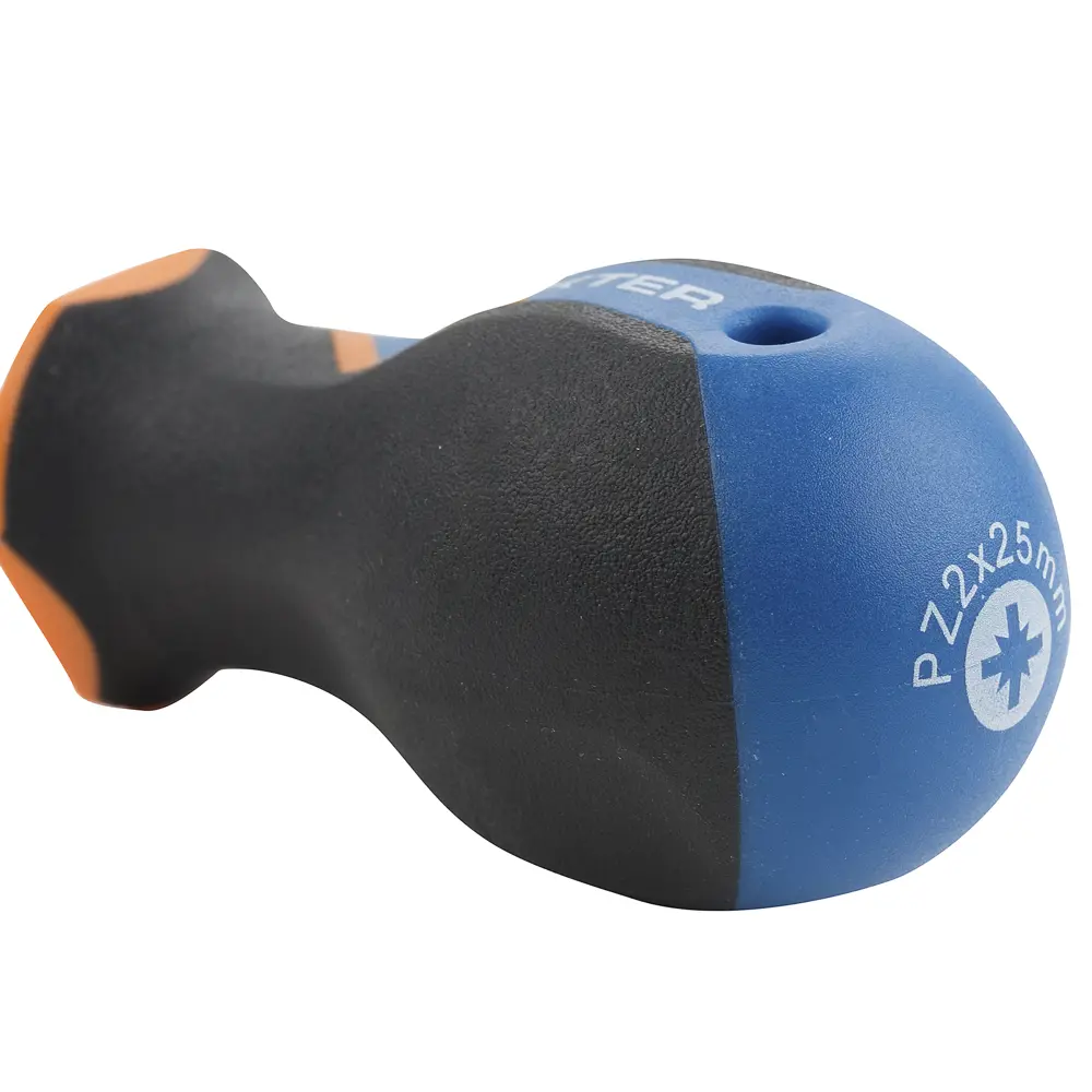 Крестовая отвертка Dexter PZ2 с магнитным наконечником 18147730 STLM-0009594 - Вид №7