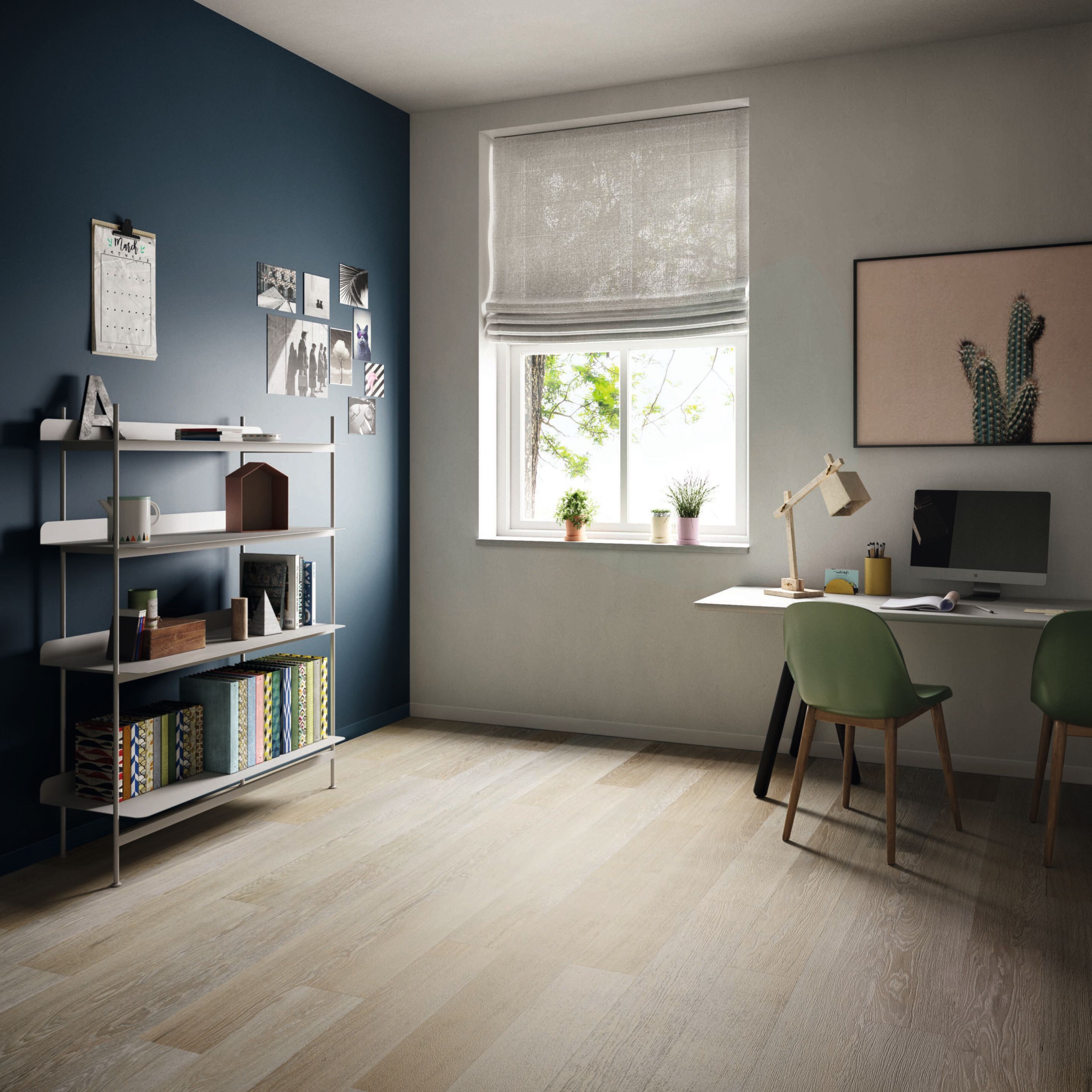 Дубовый паркет Woodco ARCH-00133171 - Вид №10