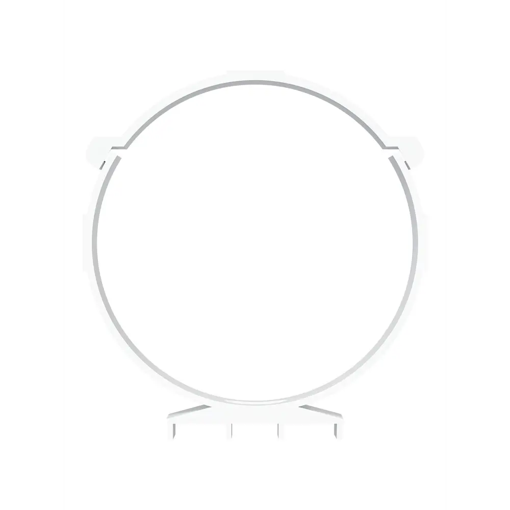 Крепление для круглых воздуховодов Fonet D100 мм пластик STLM-2171405 - Вид №1